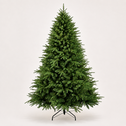 Pinevere™ Realistic Pre-Lit Christmas Tree